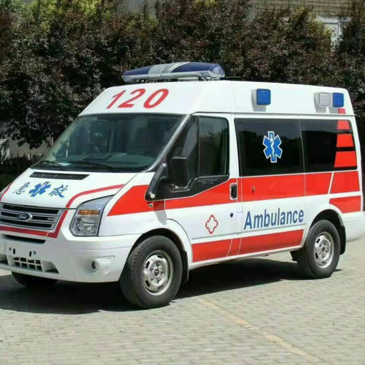 乾县长途救护车出租