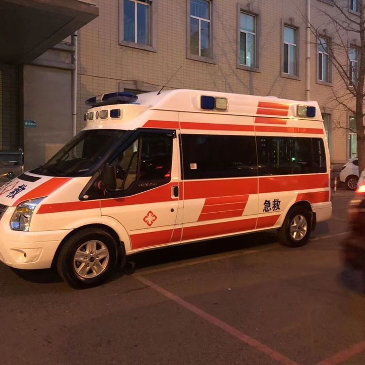 乾县救护车出租护送保障