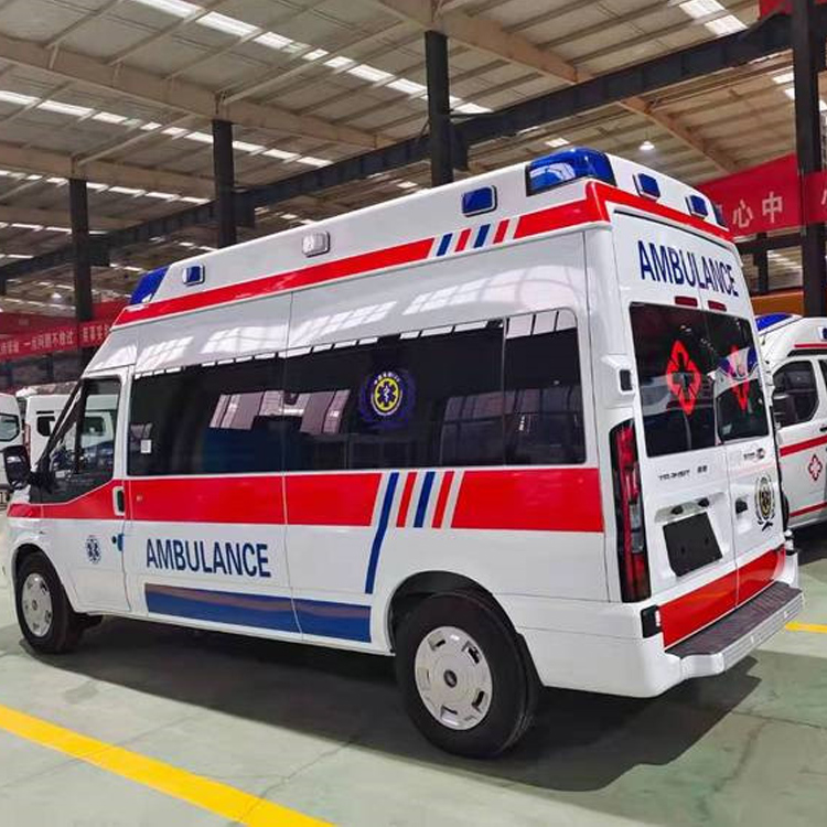 乾县救护车出租 —— 专业、安全、高效的城市急救服务