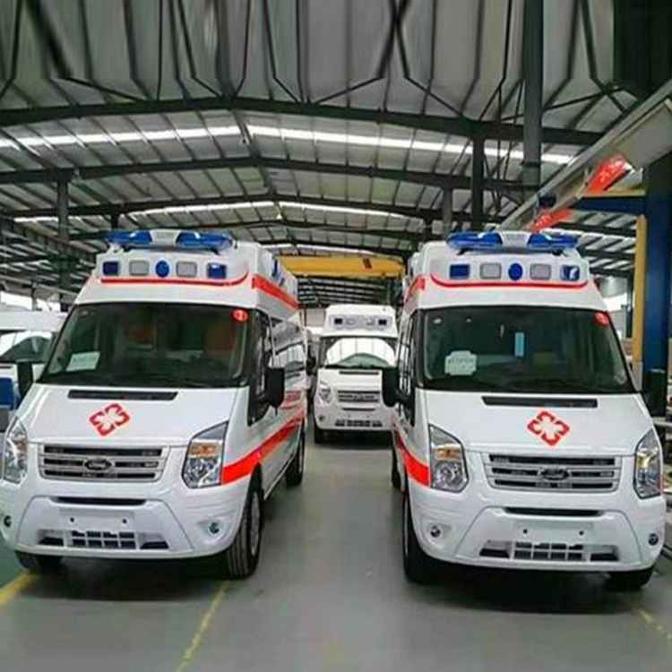 乾县救护车出租硬件设施介绍