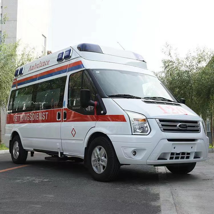 乾县行动不便者长途救护车租赁：安全转运的核心注意事项​