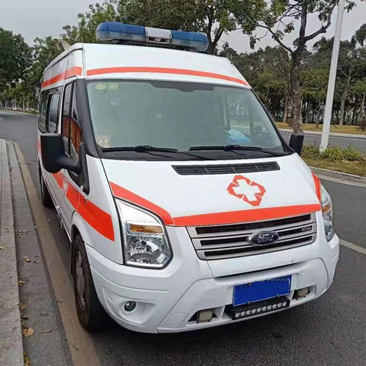 乾县用途不同，救护车装备标准也不同