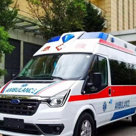 乾县救护车转运接送服务